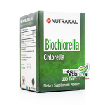 Nutrakal Biochlorella ٷ ͤ è 200 