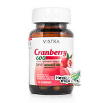 Vistra Cranberry 600 mg. ʷ ù è 30 
