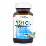 Vistra Salmon Fish Oil 1000 mg. ʷ ͹ Ԫ è 75 ᤻
