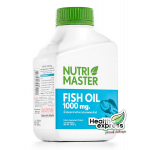 Nutri Master Fish Oil 1000 mg. ٷ  ԫ  è 100 