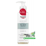 Eucerin Pro Acne Solution Cleansing Gel Թ  ͤ ٪ չ  ҳط 200 ml.
