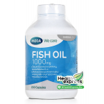 Mega We Care Fish Oil 1000 mg.   Ԫ  è 200 ᤻