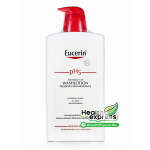 Eucerin pH5 WashLotion Preserves Skin Resilience ҳط 1000 ml.