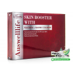 Auswelllife Skin Booster With Placenta + Marine Collagen ſ ʡԹ  ҳط 6x10 ml.