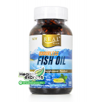 Real Elixir Odourless Fish Oil  Ԥ ѹ è 100 ᤻