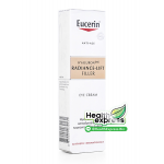 Eucerin Hyaluron Radian-Lift Filler Eye Cream Թ ͹ ¹ Կ    ҳط 15 ml.