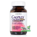 Vistra Calplex Calcium 600 mg. Menaquinone-7 Plus ʷ 硫  è 90  [Ǵ˭-]