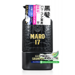 Maro 17 Black Plus Shampoo  蹷չ    ҳط 350 ml.